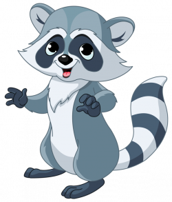 Racoon Clipart raccoon dog - Free Clipart on Dumielauxepices.net