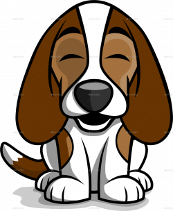 Dog Beagle by DZenhar | GraphicRiver