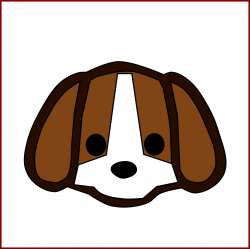 Amazing Clipart Dog Picture For Cartoon Head Popular And Art Style ...