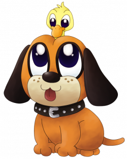 28+ Collection of Duck Hunt Dog Drawing | High quality, free ...