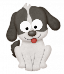 PUPPY DOG CLIP ART | CLIP ART - ANIMALS MISC - CLIPART | Pinterest ...