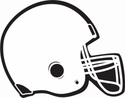 Football black and white clip art black and white football clipart 2 ...