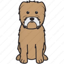 Shop | Buy Dog Caricature | Download Dog Breed Cartoon Design