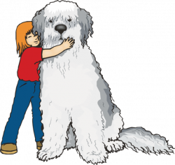 Schnoodle Goldendoodle Puppy Hug Clip art - Big Dog Cliparts 640*606 ...