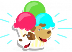Free photo Dogs Logo Ice Cream Freshness Art - Max Pixel