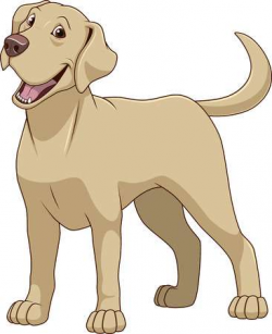 Lab dog clipart » Clipart Station