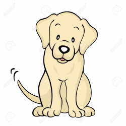 Lab dog clipart 1 » Clipart Station