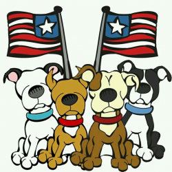 Flag cartoon | America | Happy memorial day, Memorial day ...