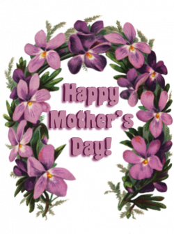 Mothers Day Clip Art - Happy Mothers Day