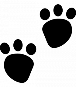 Dog Paw Print Clip Art Free Download | Clipart Panda - Free Clipart ...