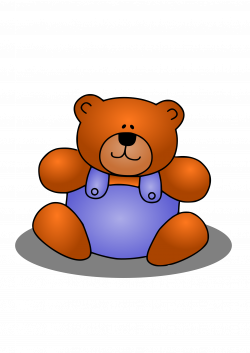 28+ Collection of Stuffed Toy Clipart | High quality, free cliparts ...