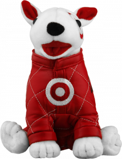 From the Vault: Bullseye Plush Dogs through the Years