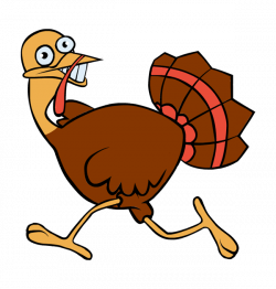 Scared Turkey Clipart | Free download best Scared Turkey Clipart on ...