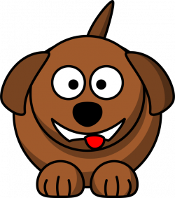28+ Collection of Laughing Dog Clipart | High quality, free cliparts ...