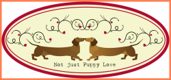 Shocking Valentine U Day Clipart Puppy Love Pencil And In Color ...