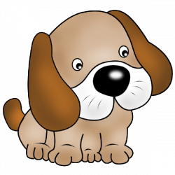 Puppy pictures of cute cartoon puppies clipart image 1 - Clipartix