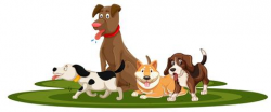 Dog Clipart Free Vector Art - (1,147 Free Downloads)