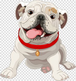 Beige pug illustration, French Bulldog Puppy Illustration ...