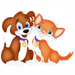 Free Cartoon Images Of Dogs And Cats | secondtofirst.com