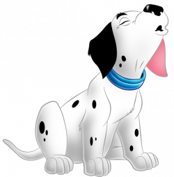 Lucky 101 Dalmatians Transparent PNG Image | Disney (Cartoons ...