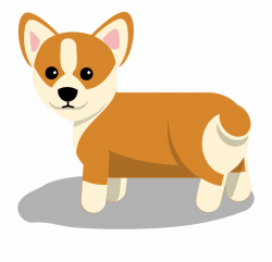 Corgi Dog Clipart - Dog Clipart Transparent Background ...