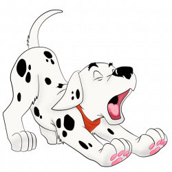 Disney Dalmatians Clip Art Images Are Free To Copy For Your Own ...
