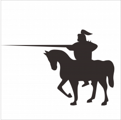 Horse Central Asian Shepherd Dog Pony Foal Clip art - knight 1786 ...