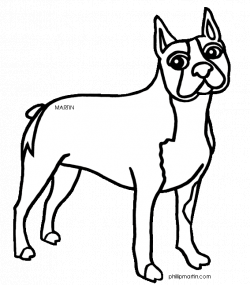 Hunting Dogs Drawing at GetDrawings.com | Free for personal use ...