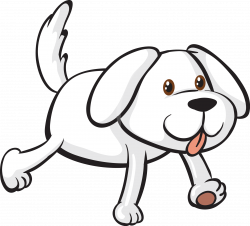Maltese dog Bichon Frise Puppy Clip art - Cartoon cute dog material ...