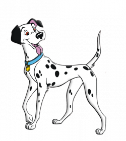 Dalmatian clipart #30 | DOGS AND.../Psy i .../ | Pinterest | 101 ...