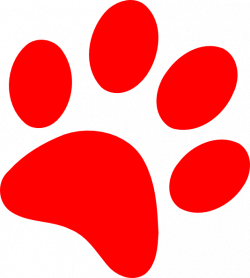 Dog Paw Heart Clip Art | Clipart Panda - Free Clipart Images