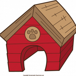 Dog House Clipart fire clipart hatenylo.com