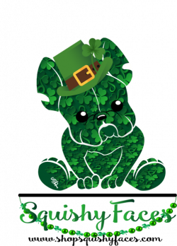 St. Patricks Day 2018 — Squishy Faces
