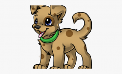 Cute Puppy Clipart - Transparent Background Cute Dog Clipart ...