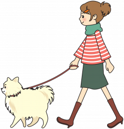 Dog Walking Cliparts | Free download best Dog Walking Cliparts on ...