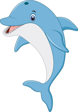 Dolphin clipart 2 » Clipart Station