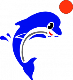 Cartoon Dolphin Animation - Dolphin Tone 629*693 transprent Png Free ...