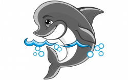 Free Dolphin Cartoon Images, Download Free Clip Art, Free ...
