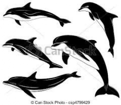 Image result for dolphin pod clip art | ARTY STUFF ...