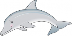 Dolphin Swimming Clip Art Black and White | Dolphin clipart ...