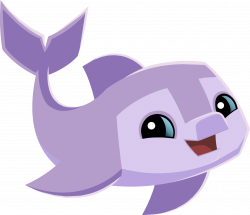 Image - Pink dolphin graphic.png | Animal Jam Wiki | FANDOM powered ...