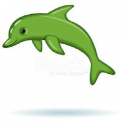 Green Dolphin vektory z knihovny - Clipart.me