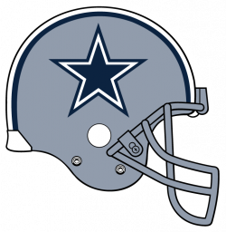 Dallas Cowboys Helmet Clipart at GetDrawings.com | Free for personal ...