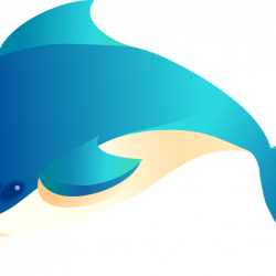 Dolphins Clipart cross clipart hatenylo.com