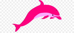 Dolphin Cartoon clipart - Dolphin, Illustration, Red ...