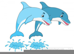 Dolphins Jumping Clipart | Free Images at Clker.com - vector ...
