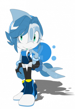 Sonic Adoptable:.Dolphin by Shadow-520 on DeviantArt