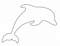 Free Printable Pictures Of Dolphins, Download Free Clip Art ...