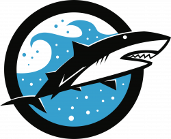 Clipart - Shark Logo