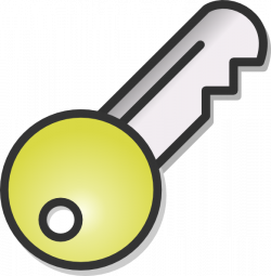 Door Key Clip Art (29+)